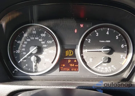 2011 BMW 328I xDrive z USA, uszkodzony, nr VIN WBAPK7C59BA820967